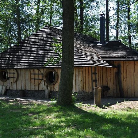 Pokoje Zimna Woda Rozalin Exterior foto