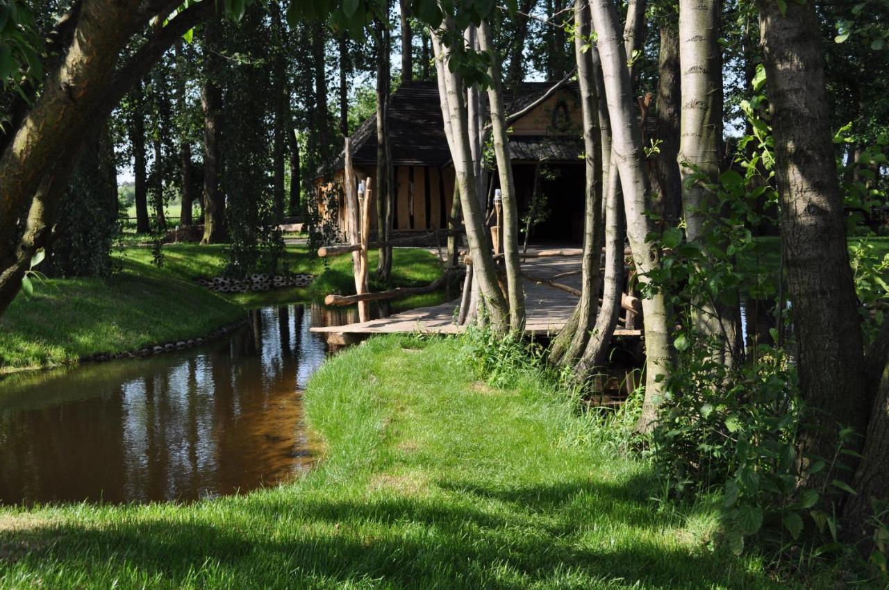 Pokoje Zimna Woda Rozalin Exterior foto