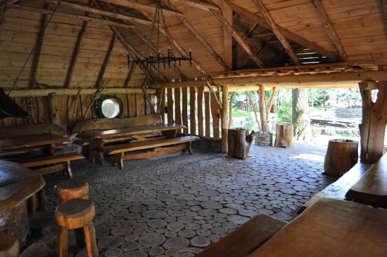 Pokoje Zimna Woda Rozalin Exterior foto