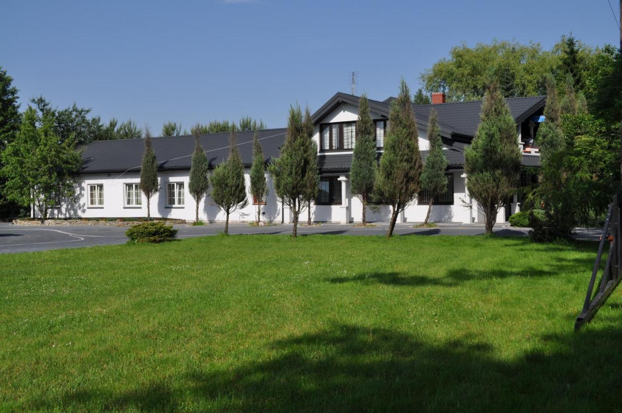 Pokoje Zimna Woda Rozalin Exterior foto