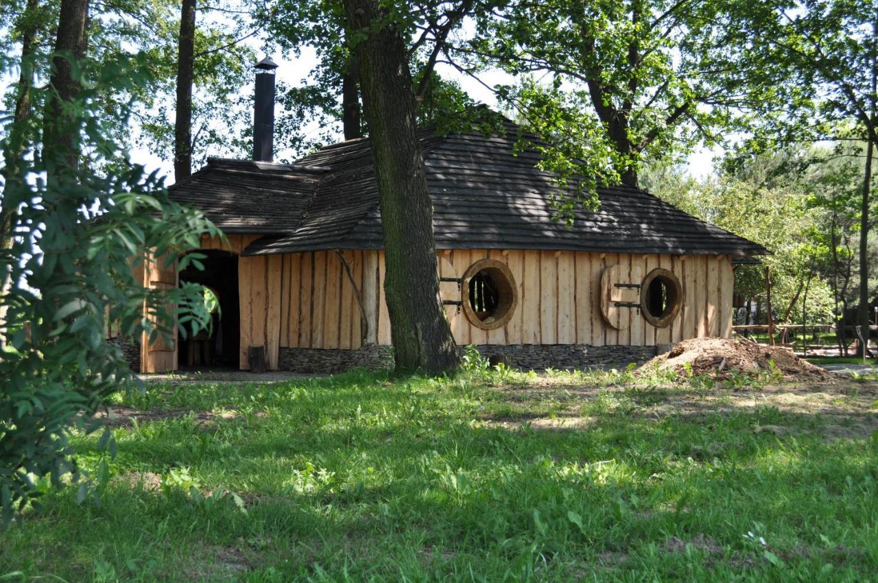 Pokoje Zimna Woda Rozalin Exterior foto