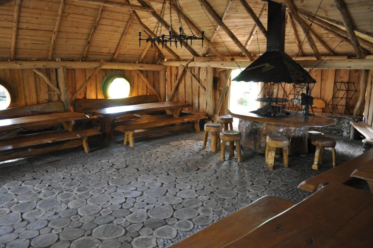 Pokoje Zimna Woda Rozalin Exterior foto