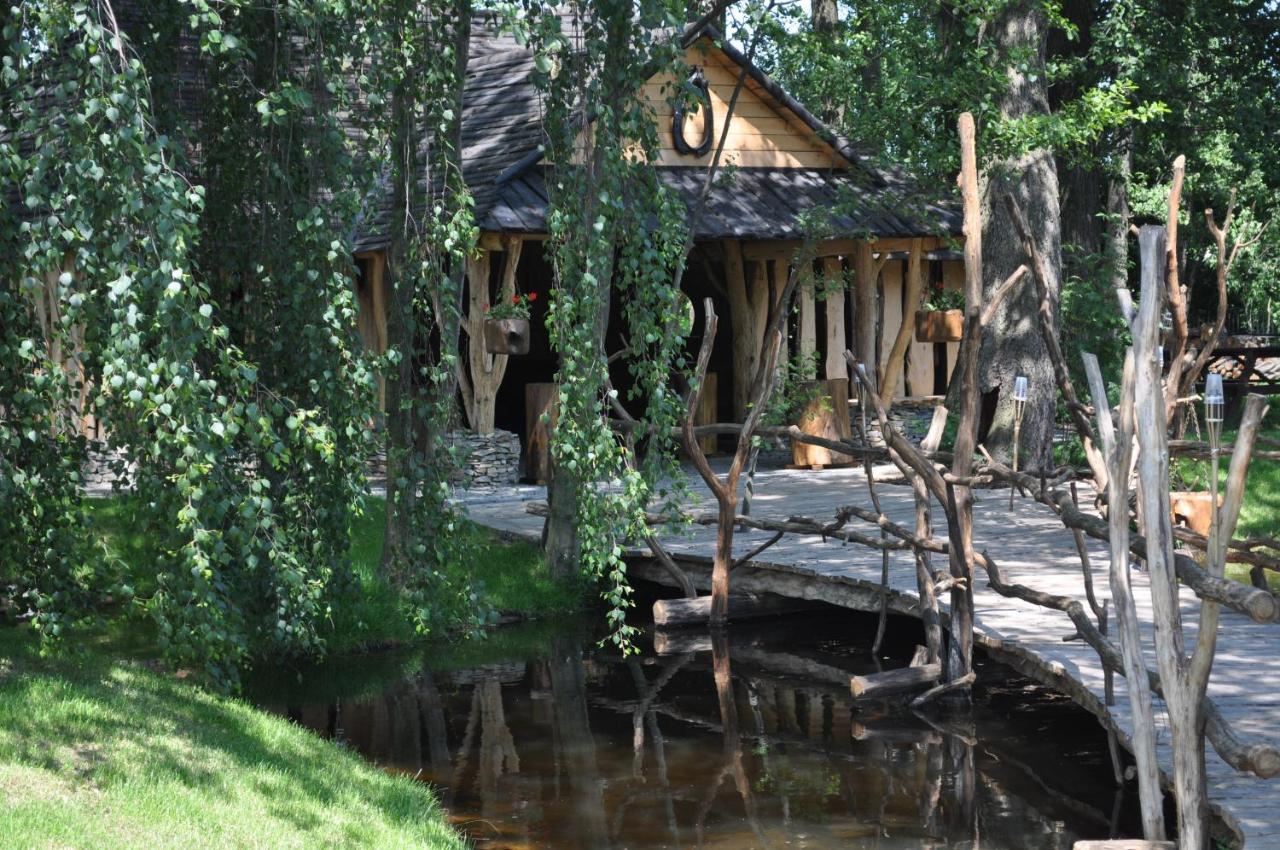 Pokoje Zimna Woda Rozalin Exterior foto