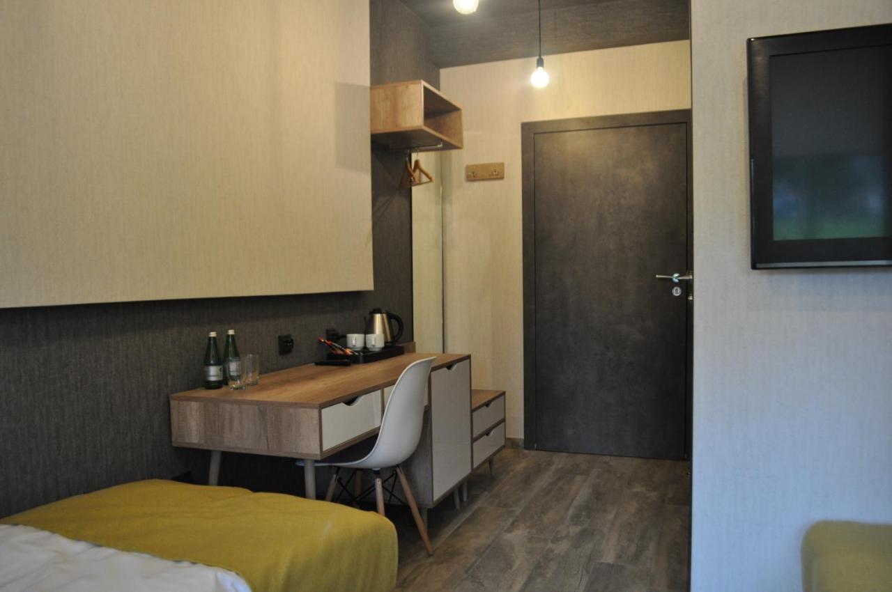 Pokoje Zimna Woda Rozalin Exterior foto