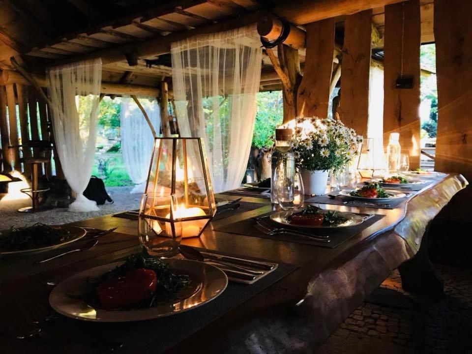 Pokoje Zimna Woda Rozalin Exterior foto